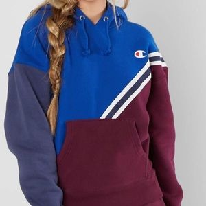 Champion sweatshirt!